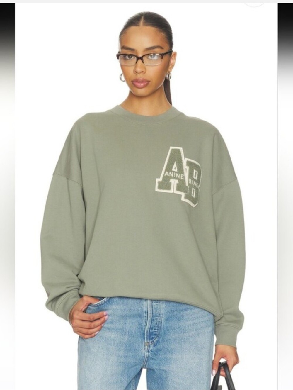 Anine Bing Sweatshirt